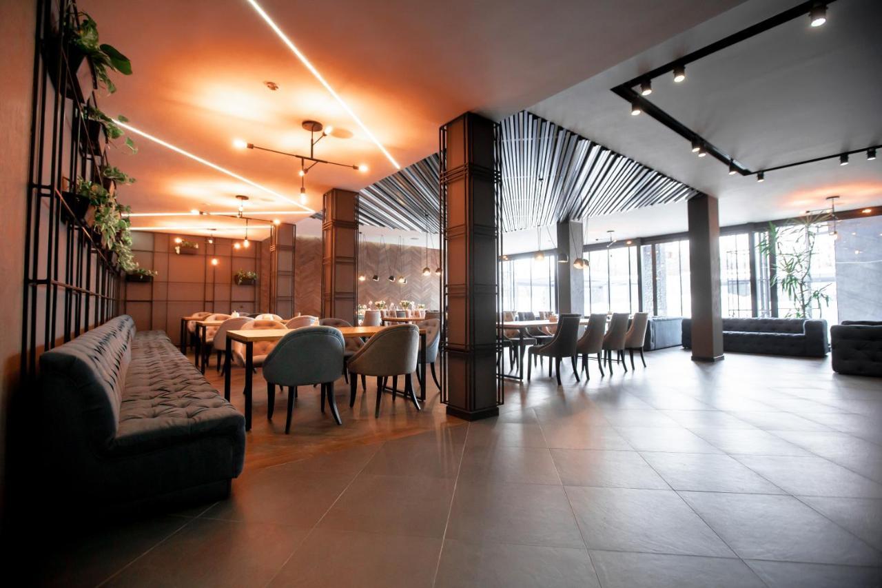 Chagari Hotel Lipniki Kültér fotó