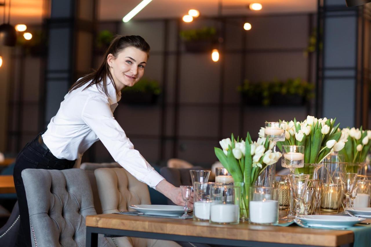 Chagari Hotel Lipniki Kültér fotó