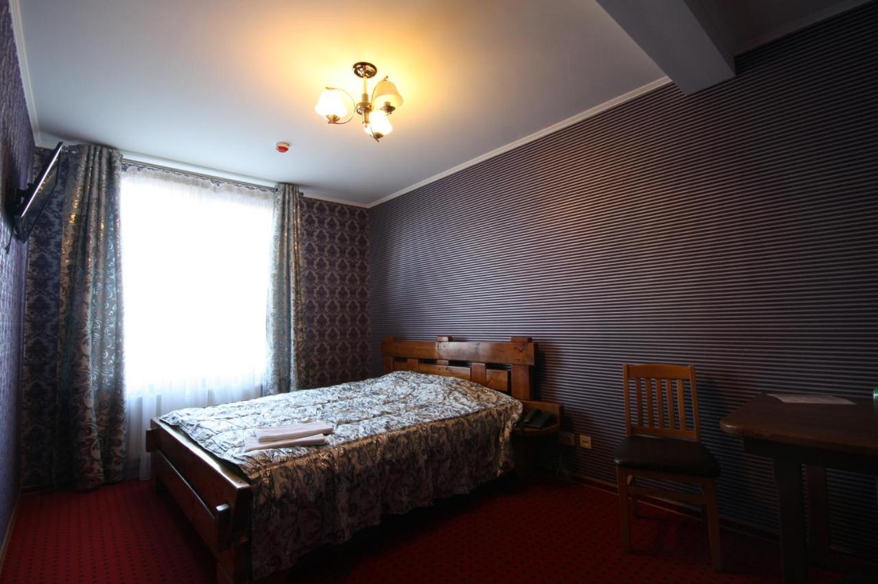 Chagari Hotel Lipniki Kültér fotó