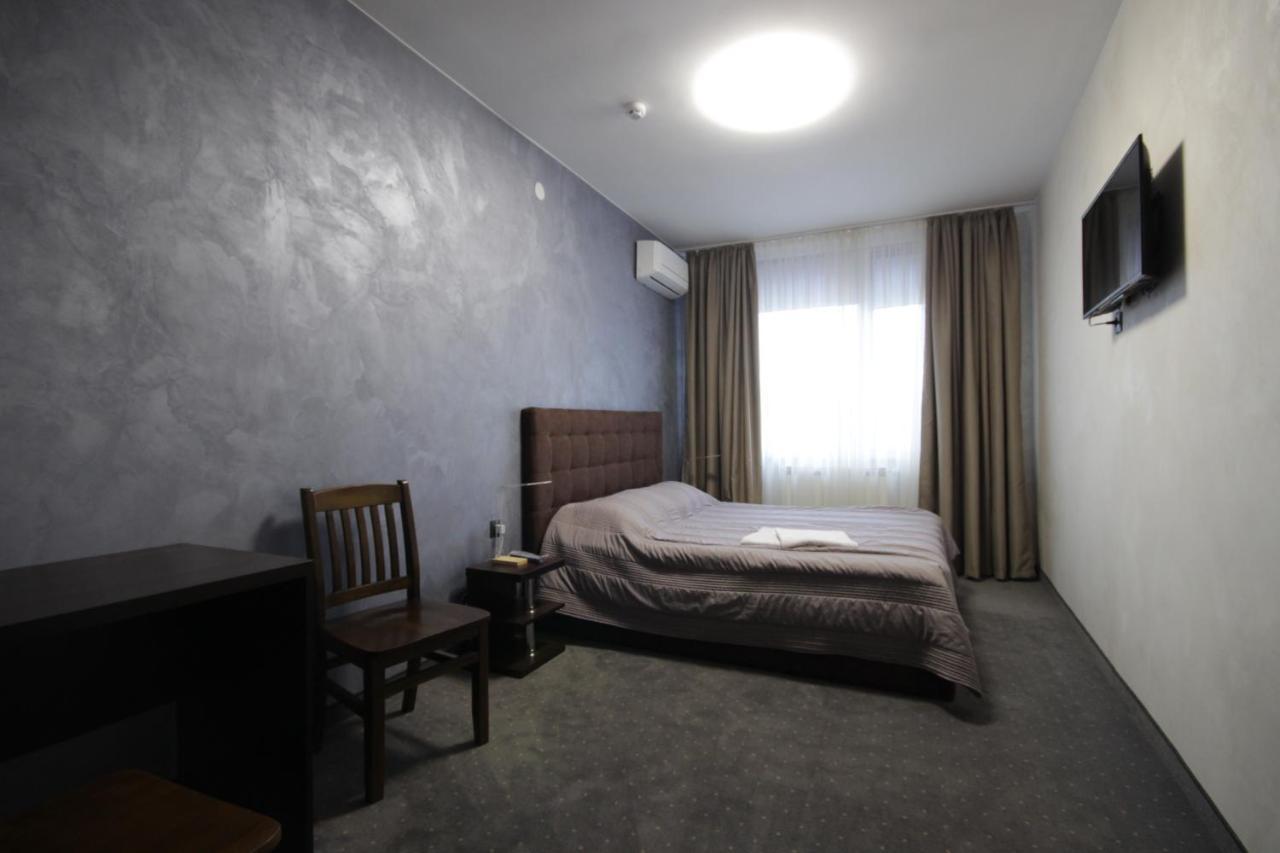 Chagari Hotel Lipniki Kültér fotó