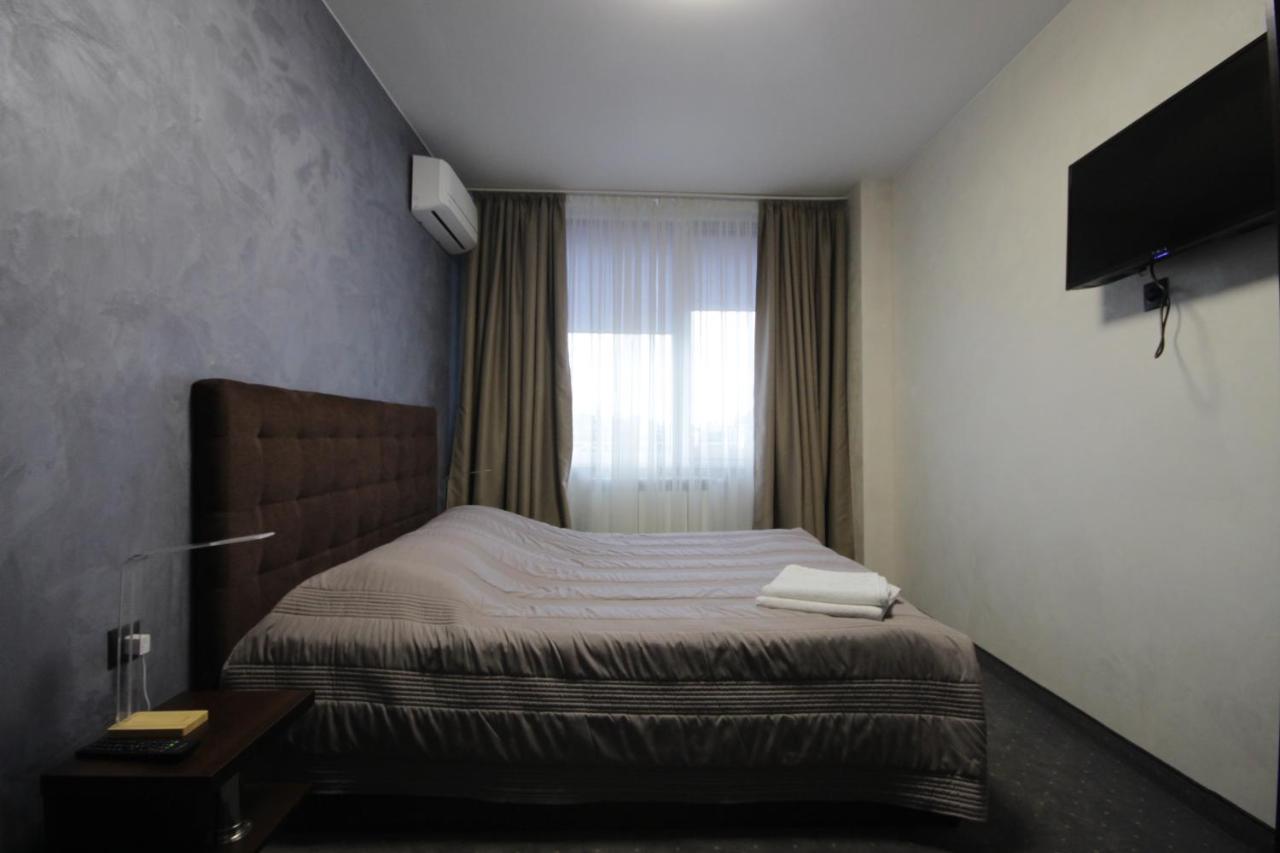 Chagari Hotel Lipniki Kültér fotó