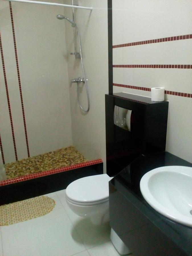 Chagari Hotel Lipniki Kültér fotó