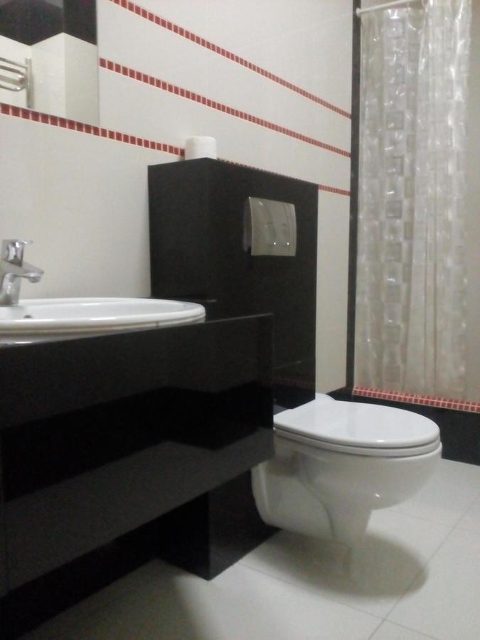 Chagari Hotel Lipniki Kültér fotó